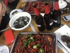 -盱眙虾神於氏龙虾(夫子庙红街店)