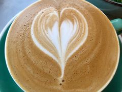 燕麦奶拿铁-Wagas(凤凰汇店)