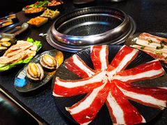 -青焱日式烧肉(新世纪花园A区店)