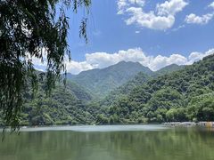 -秦岭终南山世界地质公园翠华山景区