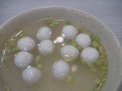 鱼丸汤-圆宝台湾小吃(迎津街店)