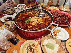 -聂发财重庆江湖菜(解放碑店)
