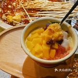 这家火锅店的红糖糍粑简直天花板！