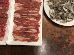 三叉-前门张记涮肉(前门店)