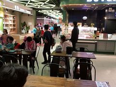 大堂-盒马鲜生(昆城店)