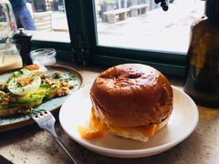 鸡蛋沙拉三明治-RAC BAR(安福路店)