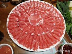 -竹叶涮肉坊(总店)