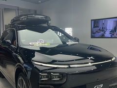 -小鹏汽车(上海静安大融城店)