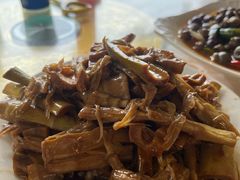 -晓琦农家菜馆·地道农家菜