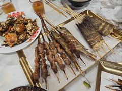 -新凯旋烧烤·燕姐千岛湖土菜