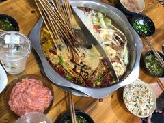 -盖帮鳝鱼串串(东郊记忆店)