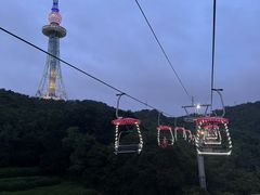 -青岛中山公园-索道售票处