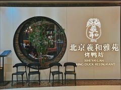 -羲和雅苑•北京烤鸭(乐园道万象城店)