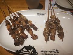 -木屋烧烤(万德庄店)