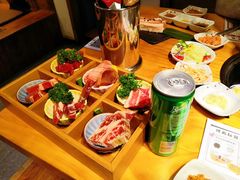 -喜鹊烤肉酒场(美乐城店)