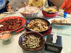 -成都美食巫山烤鱼(三里河路店)