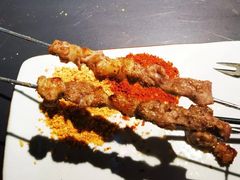 -很久以前羊肉串(南京路第一百货店)