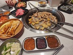 -韩小悦点餐式牛排烤肉自助(龙湖金楠天街店)