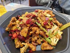 -老佛爷正宗铜炉蛙锅(五道口店)