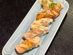 火炙寿司拼盘-YAMAKAWA(龙湖胥江天街店)