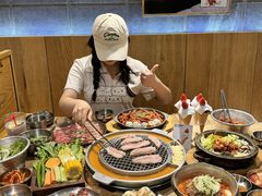 -姜虎东白丁烤肉(恒隆广场店)