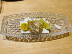 烤喉黑鱼-鮨青(恒基名人购物中心店)