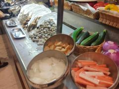 -新发展亚太JW万豪酒店·福苑咖啡厅