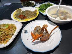 -鑫悦楼煎蟹·16年海鲜大排档