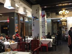 大堂-到家尝北京菜(西坝河店)