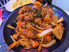 -金陵暴走小龙虾·迷踪蟹(凯德MALL店)