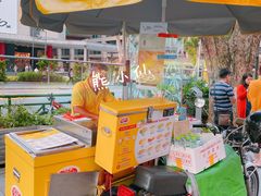 -詹爷爷乌节路街头冰淇淋