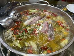 -韩妹鱼庄·泸定老字号(泸定店)