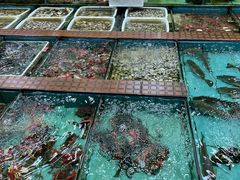 -景好海鲜餐厅(大鹏必选旅游店)