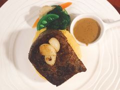菲力牛排-Deer Park鹿园西餐(仁恒置地广场店)