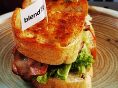 -blend咖啡部落(卓悦中心店)