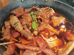 -又见炊烟私房菜(敬亭路店)