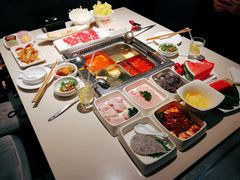 -海底捞火锅(团结桥店)