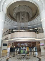 迎宾区-友豪锦江酒店·宴会厅
