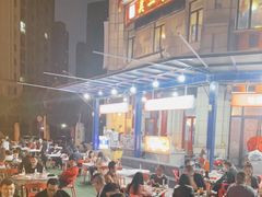 大堂-关二哥烧烤(王家湾店)