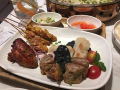 -金椰壳· 大厨新加坡菜(壹方城店)