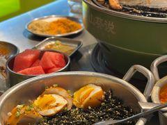 -山葵说·泥炉烤肉(泰达时尚E街区店)