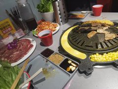 -外婆掌柜·东北家庭烤肉(托乐嘉店)