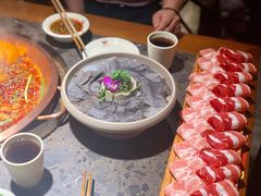 屠场鲜毛肚-重庆地瓜老火锅(广渠门店)