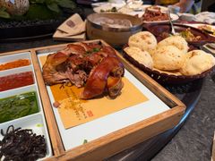 碳烤肘子套饼-紫泥369粗粮季(四牌楼店)