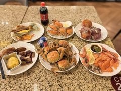 -禾斗海鲜自助(市南银座店)