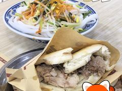 -樊记腊汁肉(竹笆市总店)