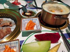 -亚马逊海鲜自助(梅溪湖步步高店)