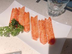 蟹柳-五星桥原切肥牛火锅·30年专注好牛肉(湖塘店)