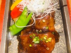 铁板牛舌-水之惠鲜鱼料理(王府大街店)