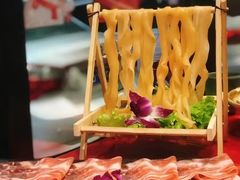 -谭鸭血老火锅(漳州路店)